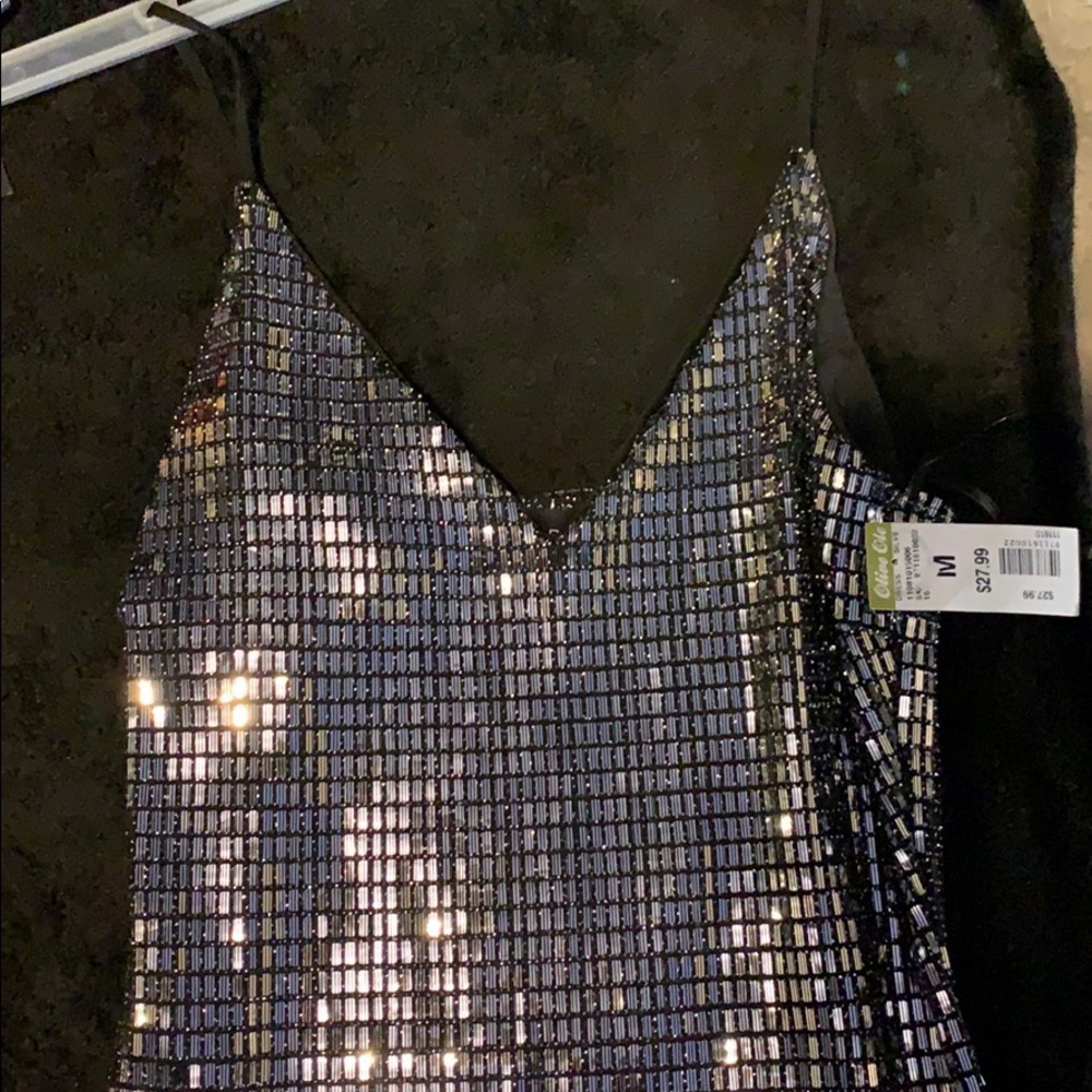 NYE dress